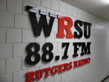 WRSU(FM) logo