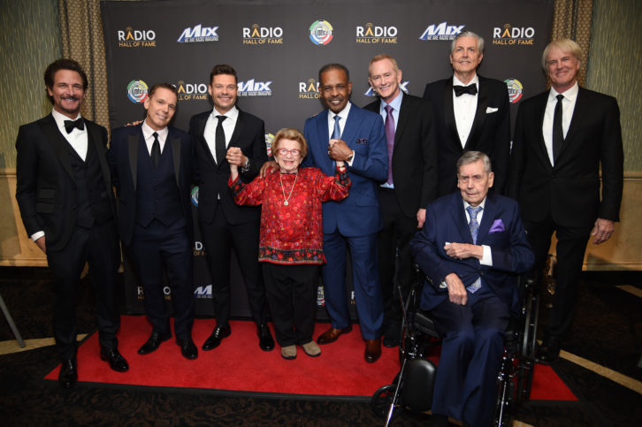 Radio Hall of Fame 2019 inductees