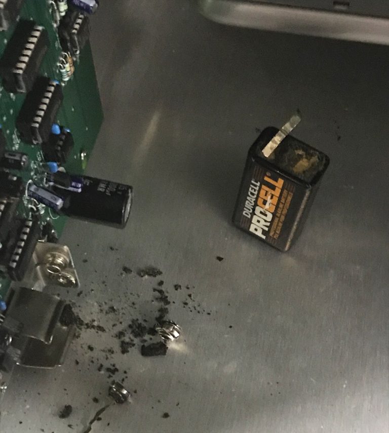 A Dead Battery Can Ruin Your Station’s Day Radio World