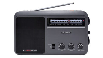 C. Crane portable radio