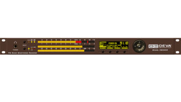 DEVA DB4005, FM radio monitor