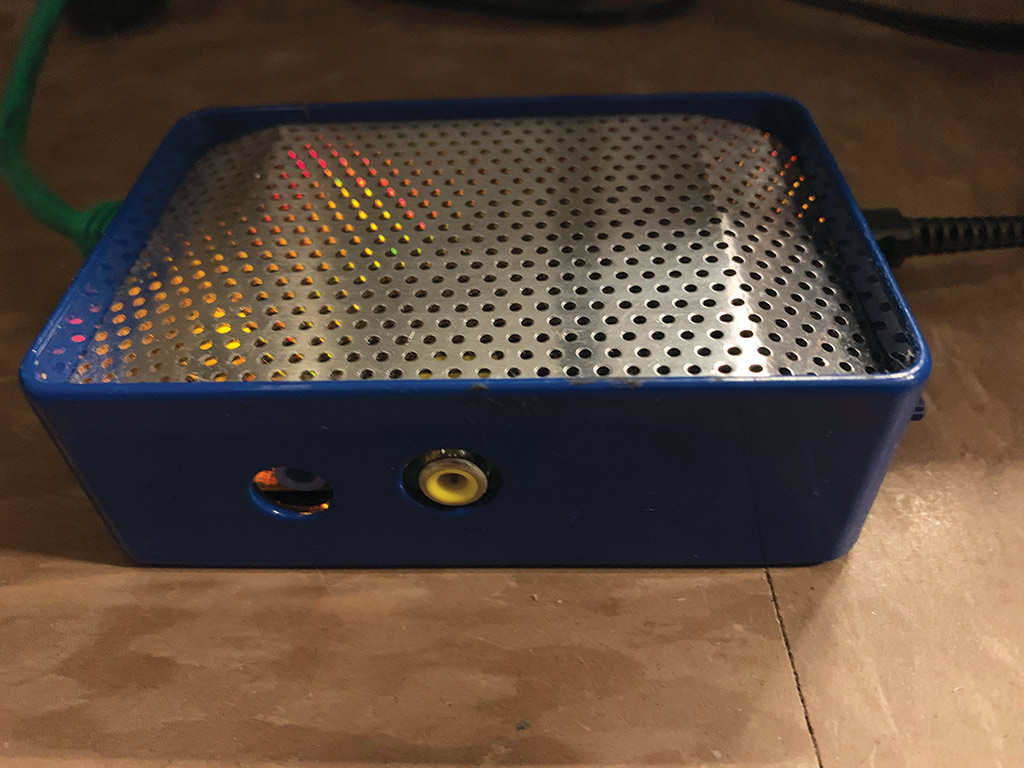 raspberry airprint server