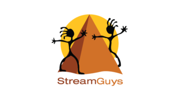 StreamGuys logo