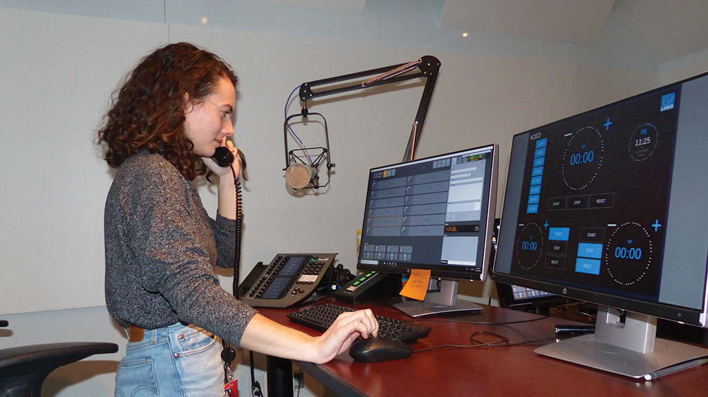 User Report Telos Supports Smooth Transitions in San Francisco Radio