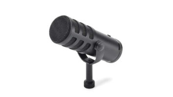 Samson Q9U, broadcast microphones