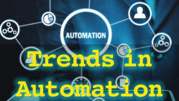 Trends in Automation ebook cover