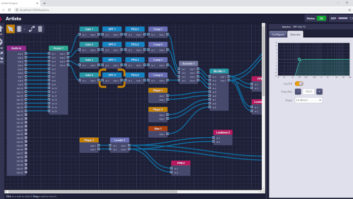 On-Hertz, Artisto, broadcast software