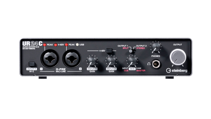 Steinberg Launches UR24C Audio Interface - Radio World