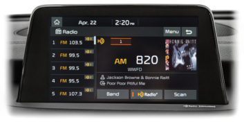 Xperi, digital radio, HD Radio, AM HD Radio