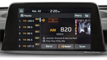 Xperi, digital radio, HD Radio, AM HD Radio