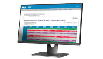 ATX, XDS, content management system, broadcast software