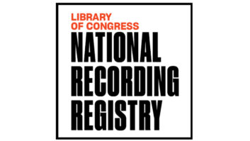 Library of Congress, National Recording Registry