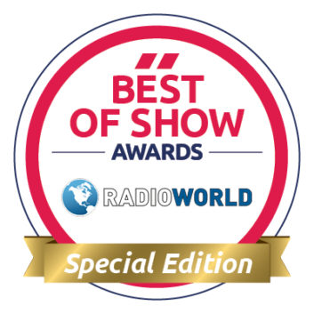NAB Show Express, Best of Show, Radio World
