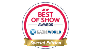 NAB Show Express, Best of Show, Radio World