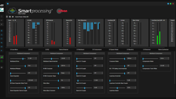 SmartRaio, SmartProcessing, Orban, VRT, Studio Brussels