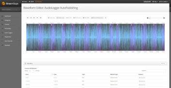 StreamGuys, AudioLogger