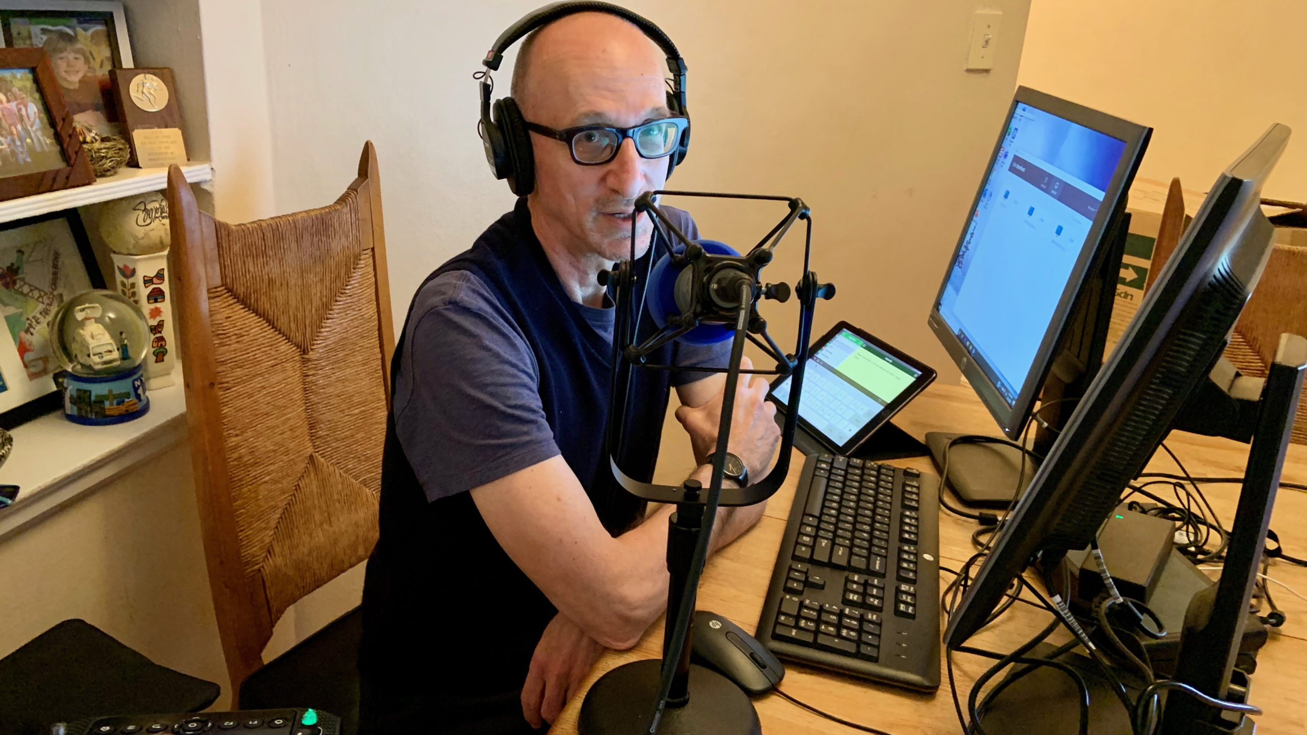 How WNYC Confronted the Pandemic Radio World