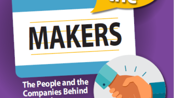 Cover image of ebook "Meet the Makers"