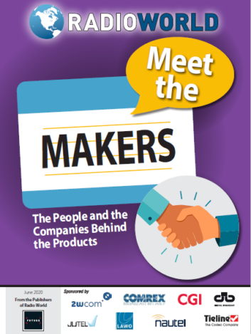 Cover image of ebook "Meet the Makers"