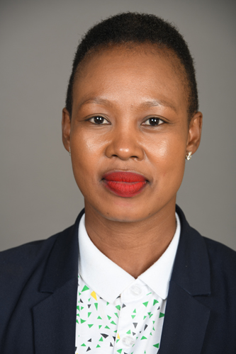 Stella Tembisa Ndabeni-Abrahams