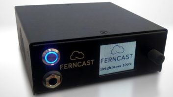 Ferncast, fernBerrie