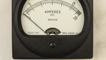 Thermocouple ammeters are often used to measure RF current.-041419