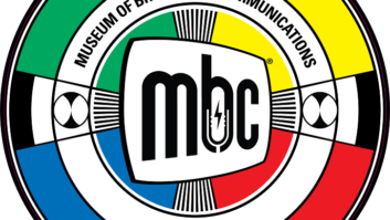 Museum of Broadcast Communications logo