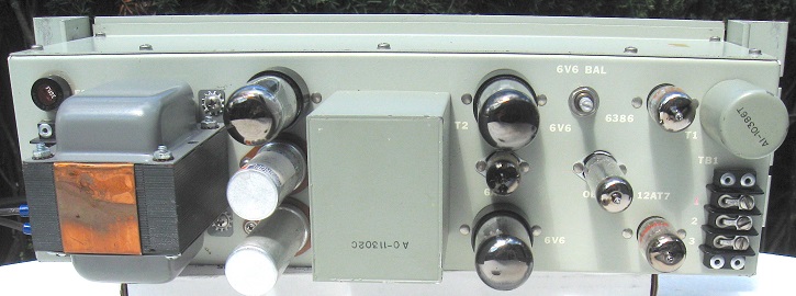 Gates Sta Level rear