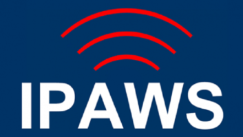 IPAWS logo