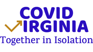 COVID Virginia logo