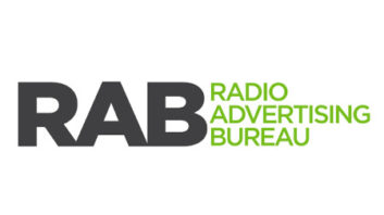 Radio Advertising Bureau, RAB