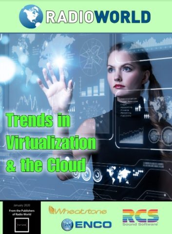 Trends in Virtualization and the Cloud ebook cover