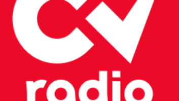 CV Radio logo