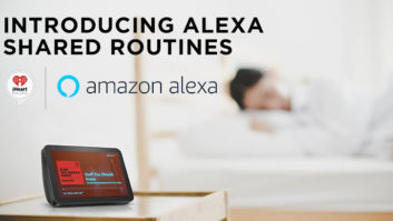 Amazon, Alexa, iHeartMedia, iHeartRadio
