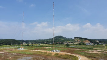 Kintronic Labs, Nautel, Far East Broadcasting Co.