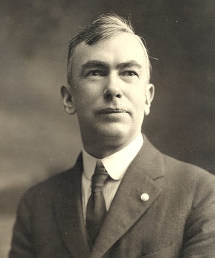 Frank Conrad courtesy IEEE History Center low