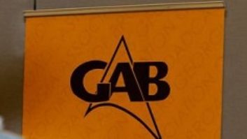 Georgia Association of Broadcasters logo