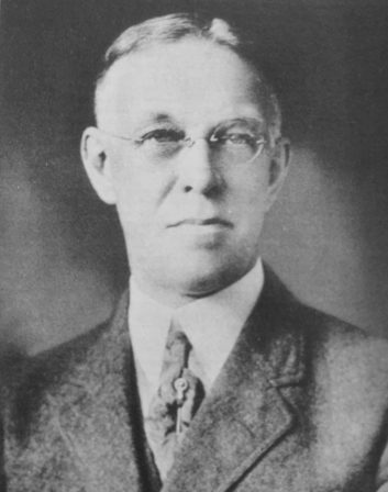 Harry P. Davis courtesy IEEE History Center
