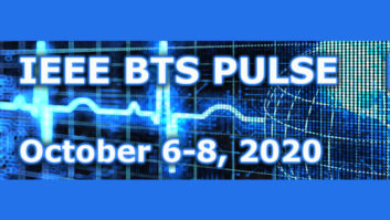 IEEE BTS Pulse, IEEE Broadcast Technology Society