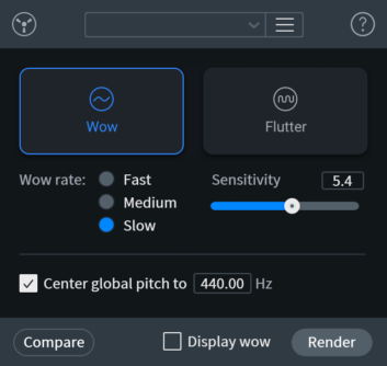 iZotope, RX 8, audio restoration software