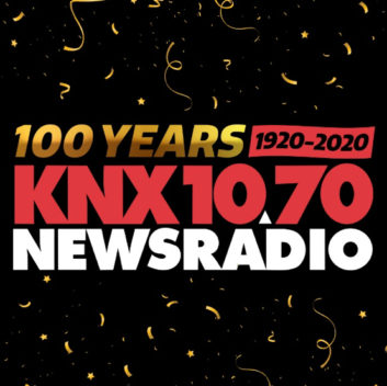 KNX, radio history