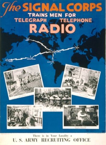 Posters sparked interest in radio