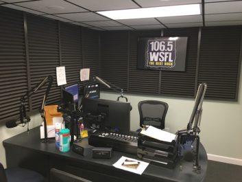 Curtis Media new studio