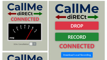 Vortex Communications, CallMe diRECt, audio codecs, smartphone codec