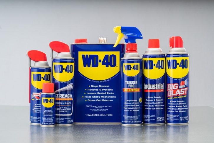 WD-40 family