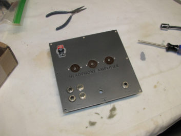 Headphone amp, Curt Yengst
