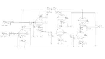 Headphone Amp, Curt Yengst