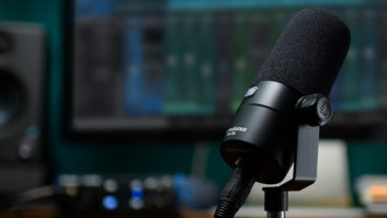 PreSonus, PreSonus PD-70, radio broadcast microphones