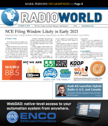 Radio World Oct. 14 2020