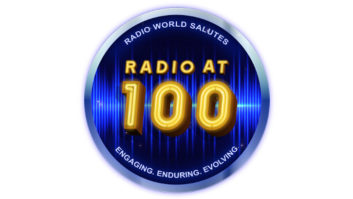 Radio at 100, anniversary, radio broadcasting centennial